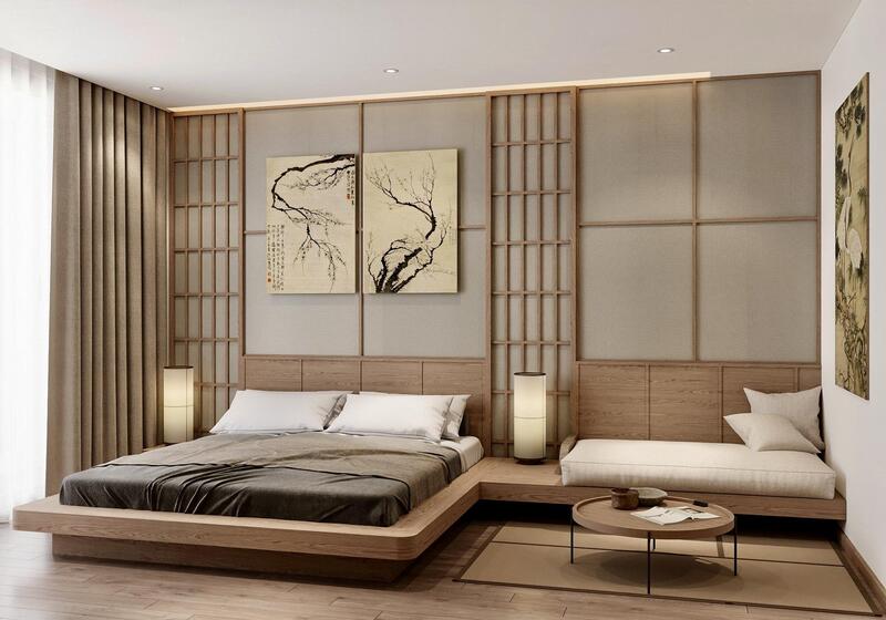 Gia chủ mệnh Mộc nên tránh các hướng Tây và Nam 