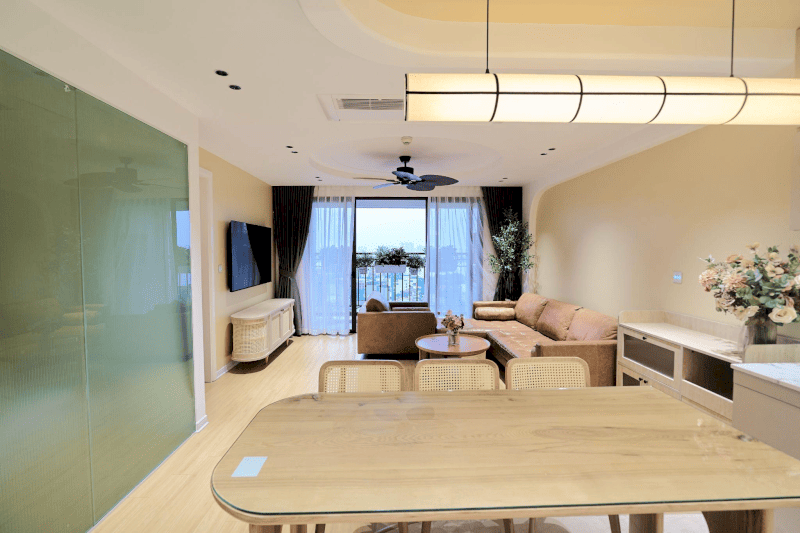 Phương án thi công nội thất ban công HomeMe được xây dựng tỉ mỉ 