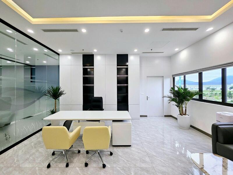 Quy trình lắp đặt, thi công nội thất HomeMe diễn ra với tính chuyên nghiệp cao