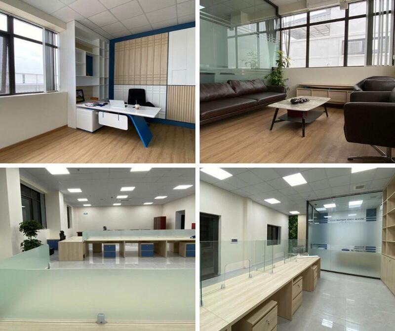 Showroom với phong cách thiết kế nội thất hiện đại