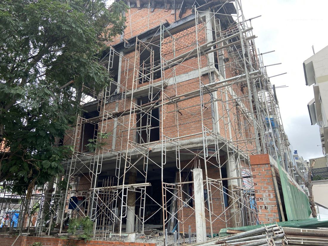 Nhiều gia chủ có xu hướng xây dựng nhà thô HomeMe trọn gói 