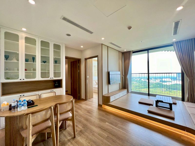 Nội thất thông minh giúp tiết kiệm diện tích căn hộ đáng kể