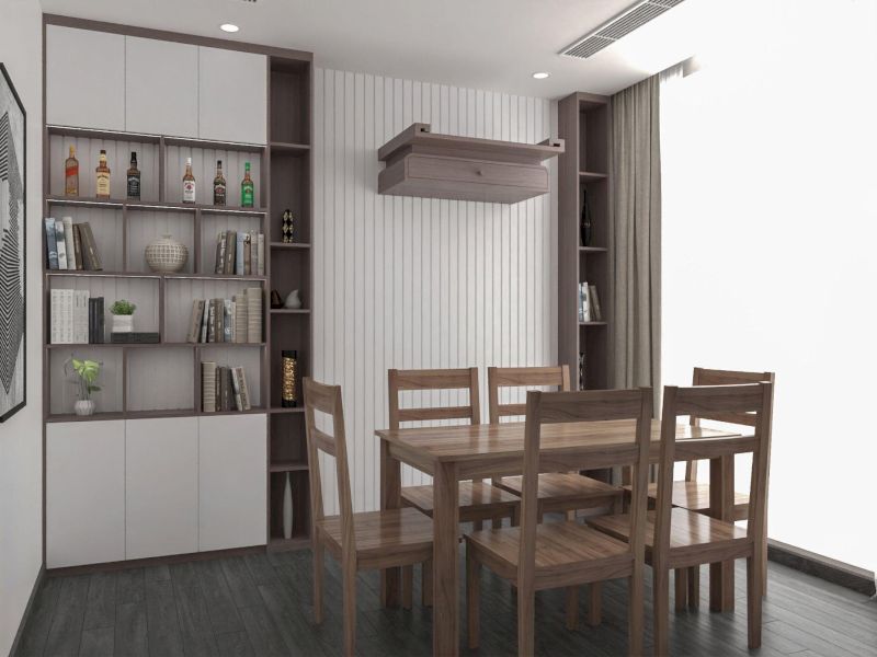 Phụ kiện kim khí chất lượng giúp nội thất bền hơn