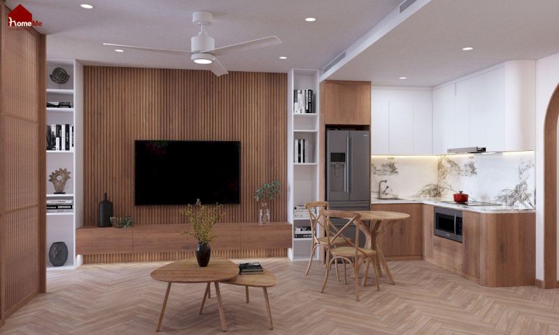 Các dòng nội thất gỗ công nghiệp HomeMe ngày càng được ưa chuộng