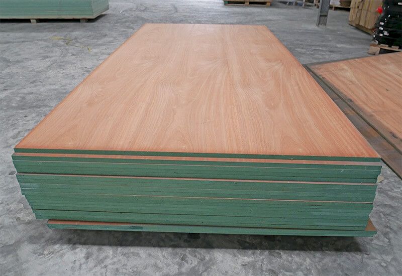 Gỗ công nghiệp MDF được ứng dụng nhiều trong sản xuất nội thất