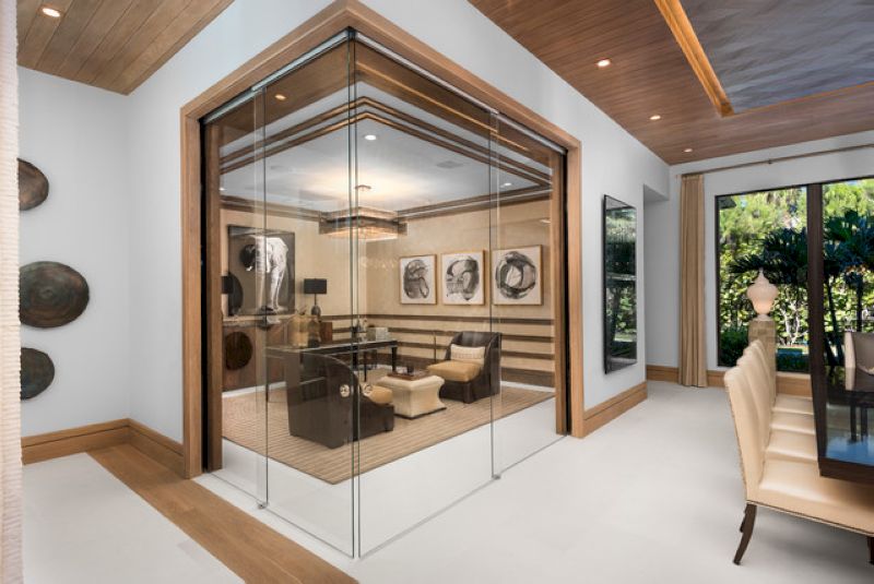 Thiết kế văn phòng bất động sản đòi hỏi nhiều tiêu chuẩn phức tạp 