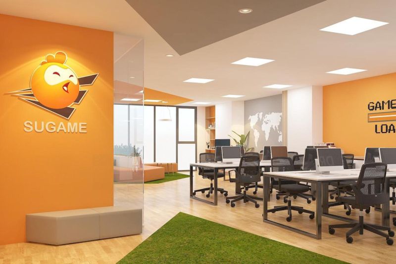 Các doanh nghiệp liên tục cập nhật các xu hướng thiết kế nội thất văn phòng mới 