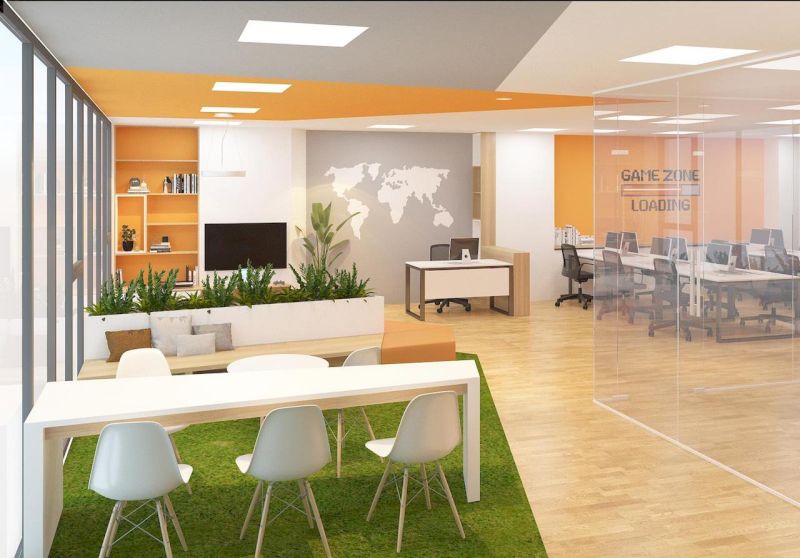 Cần cân nhắc nhiều yếu tố để tìm ra xu hướng thiết kế nội thất văn phòng phù hợp 