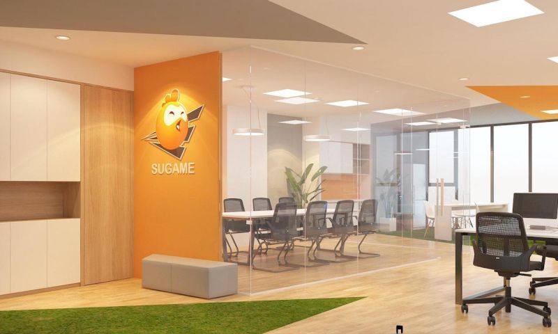 HomeMe cập nhật liên tục các xu hướng thiết kế nội thất văn phòng mới nhất 