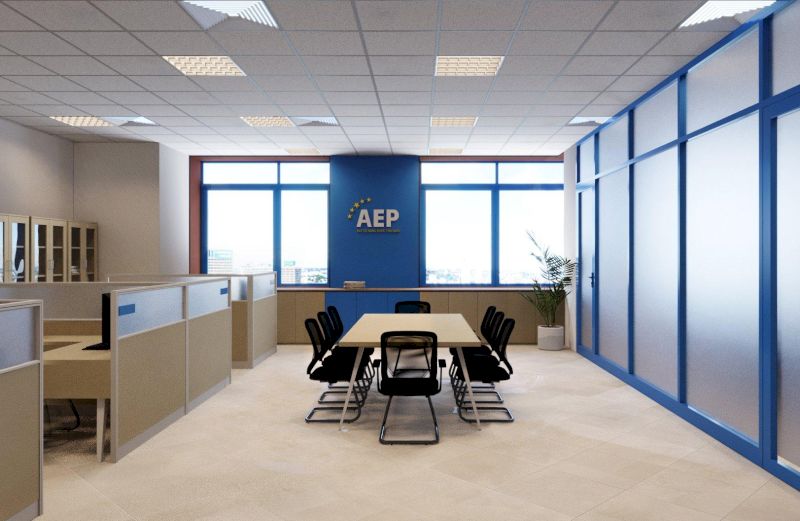 Chi phí thi công các xu hướng thiết kế nội thất văn phòng sẽ phụ thuộc vào nhiều yếu tố 