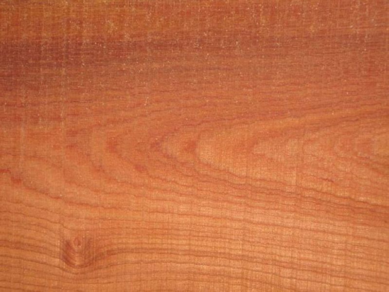 Gỗ Xoan Đào tương đối phổ biến trong nội thất gia đình