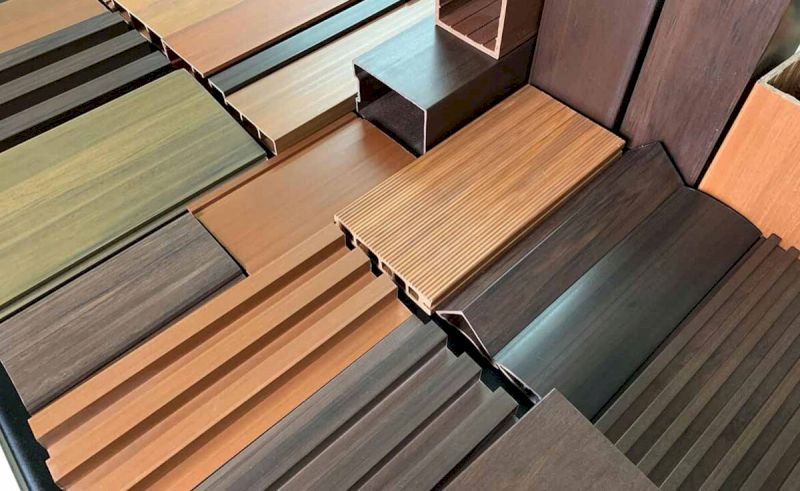 Gỗ Nhựa (WPC) được biết đến với khả năng chống nước tuyệt đối