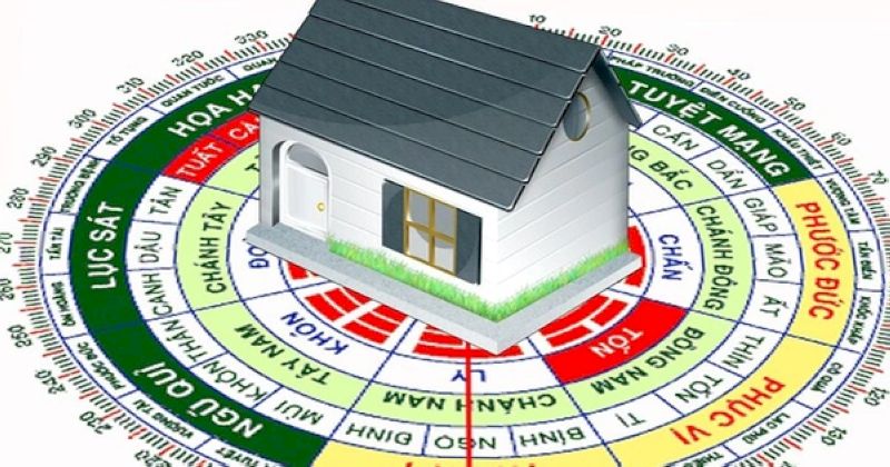Hướng Đông Nam thuộc hướng Tuyệt Mệnh với nam mạng tuổi Giáp Dần