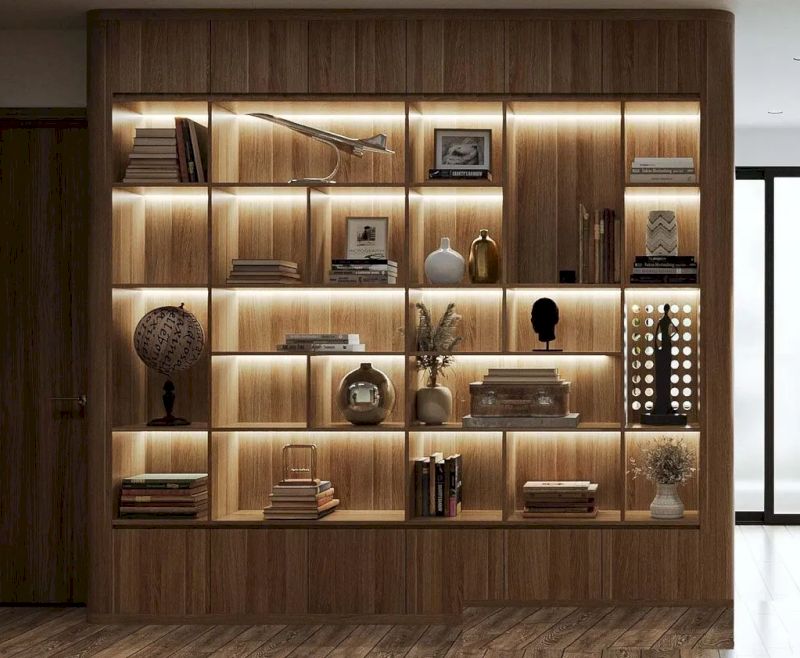 Nội thất gỗ veneer ngày càng thịnh hành và được ưa chuộng