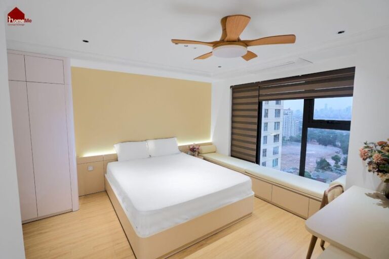 Hướng giường ngủ phong thủy có thể xét theo tuổi 