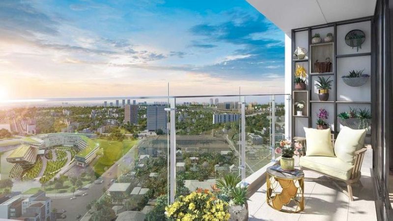 Hướng chính Tây vốn được xem là hướng bản mệnh của mệnh Kim