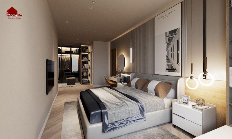 Thiết kế nội thất HomeMe