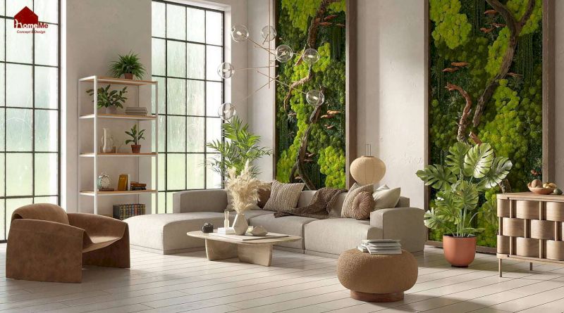 Hướng chính Đông thuộc hành Mộc nên sẽ hút năng lượng của người mệnh Thủy