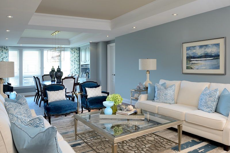 Gia chủ mệnh Thủy nên ưu tiên các đồ vật trang trí mềm mại