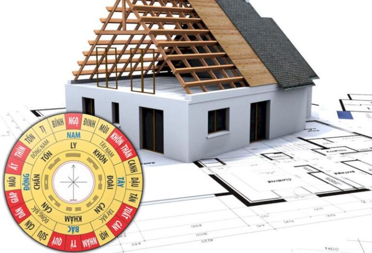 Nhà hướng Bắc ngày càng được nhiều gia chủ lựa chọn xây dựng