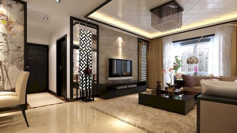 Huyền quan (Sảnh đệm) có thể hạn chế khí xấu xâm nhập
