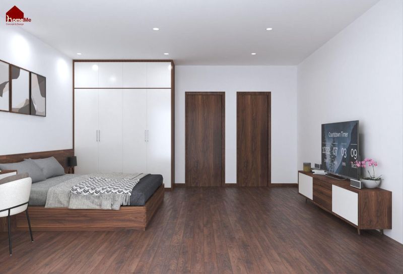 HomeMe mang đến giải pháp thi công nội thất gỗ tự nhiên trọn gói