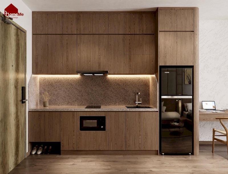 Chọn gỗ theo từng khu vực để tối ưu công năng và độ bền