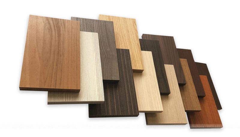 Cửa Plywood dòng phủ Laminate