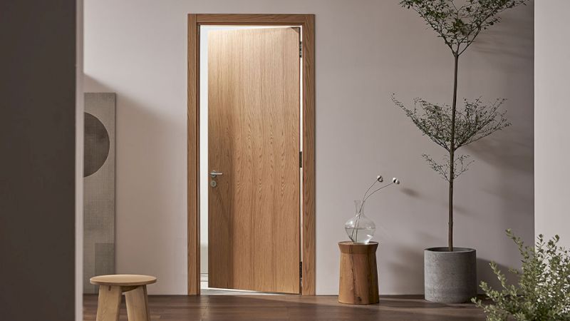 Gỗ Plywood nổi bật với khả năng cách nhiệt và cách âm tương đối tốt 