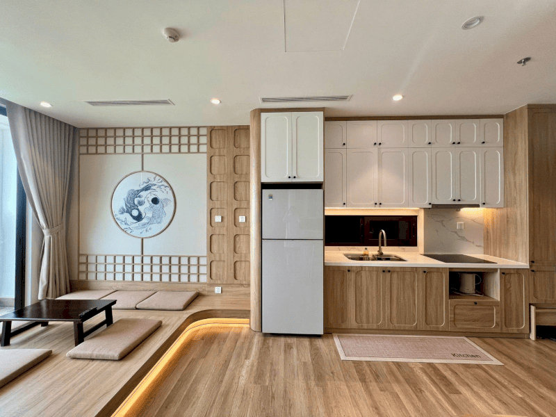 Gia chủ cẩn trọng trong khâu nghiệm thu độ hoàn thiện và vận hành của hệ tủ