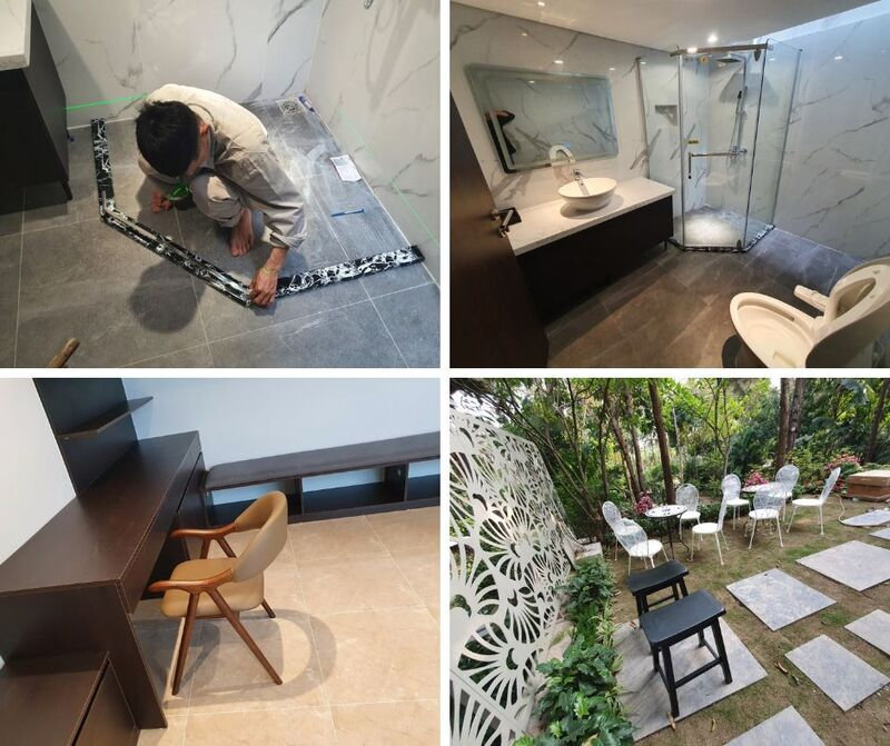 A-Z kinh nghiệm giám sát thi công nội thất theo từng giai đoạn chi tiết