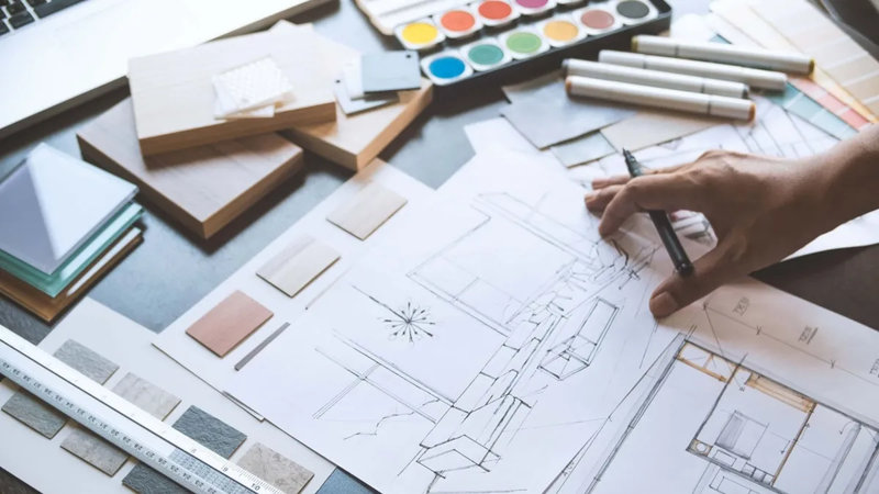 Người học nên tìm hiểu tổng quan về ngành thiết kế nội thất