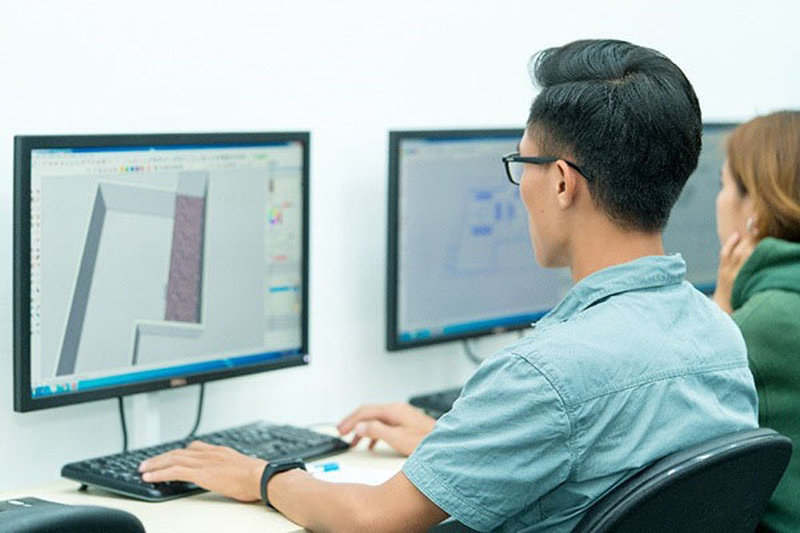 Hiện nay có rất nhiều khóa học thiết kế nội thất ngắn ngày trên mạng
