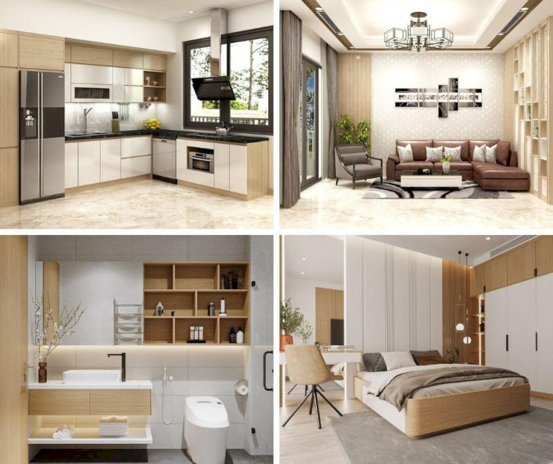 Kinh nghiệm thuê thiết kế nội thất chung cư: 7 lưu ý giúp tránh mất tiền oan