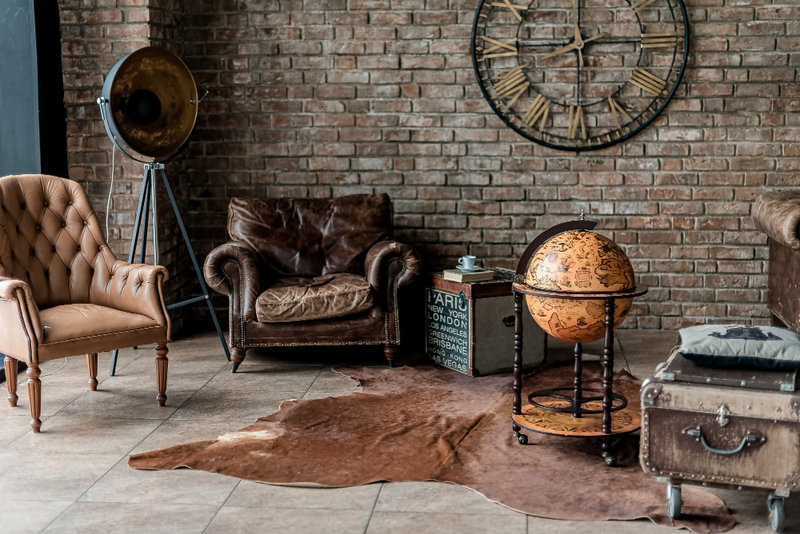 Những món đồ nội thất đậm chất hoài cổ đặc trưng cho phong cách Vintage